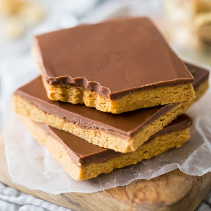 Peanut Butter Bars